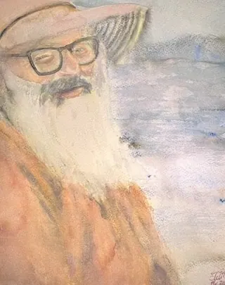 Joaquim in Zihuatanejo by TJ Murphy