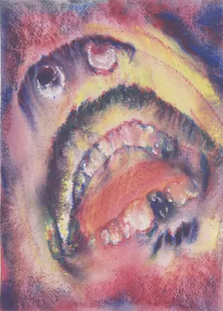 TJ The Legend of Billy Buff 2, a painting by TJ Murphy