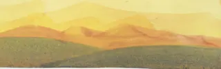 TJ Sunset Ridge Strip 165, a painting by TJ Murphy