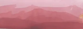TJ Sunset Ridge Strip 173, a painting by TJ Murphy