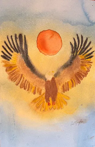 Phoenix by Paul Murphy